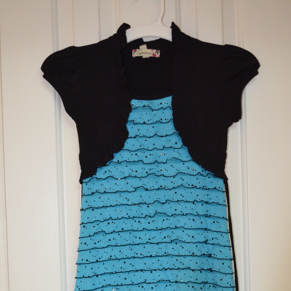 Girls Dress, size 7